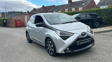 Toyota Aygo 1.0 VVT-i X-Trend 5dr Petrol Hatchback